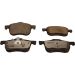 Bremsbelagsatz, Scheibenbremse QUARO SILVER CERAMIC QP7321C Bremsbelagsatz, Scheibenbremse QUARO SILVER CERAMIC QP7321C