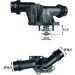 Integralthermostat BMW E46/E39 4 Zyl. Diesel 85-110KW BEHR TI 25 85 Integralthermostat BMW E46/E39 4 Zyl. Diesel 85-110KW BEHR TI 25 85