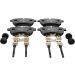 Bremsbelagsatz Iveco T. Daily 06-14 13.0460-4823.2