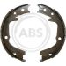 A.B.S. Bremsbacken 9228 A.B.S. Bremsbacken 9228