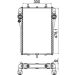 Kühler, Motorkühlung CR 1397 000P Kühler, Motorkühlung CR 1397 000P