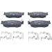 Bremsbelagsatz Hyundai P. Accent/I20 1.1-1.6 05 13.0460-5779.2 Bremsbelagsatz Hyundai P. Accent/I20 1.1-1.6 05 13.0460-5779.2