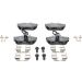 Bremsbelagsatz Vw T. Sharan 1.8-2.8 97-10/T4 90-03 13.0460-2872.2