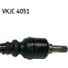 Antriebswelle VKJC 4051