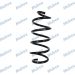 Fahrwerksfeder HA DACIA Duster 1.6 16V 10 90178168