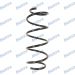 Fahrwerksfeder VA RENAULT Megane 90142535