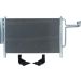 KAMOKA Kondensator, Klimaanlage 7800225