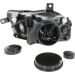 Scheinwerfer L H7/H7 +LWR +MOT VALEO PQ VW PASSAT 3,05-7,10 88977