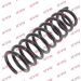 KYB Fahrwerksfeder Kia T. Ceed Sw 2.0 Crdi 09/07 K-Flex RC6376