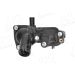 Kühlmittelflansch mit Thermostat FORD Focus,Galaxy,Mondeo 55638