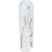 12V 2W PURE LIGHT W2x4,6d BOSCH KFZ-GLUEHLAMPE Pure Light 1987302218