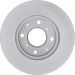 KAMOKA Bremsscheibe 103221