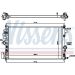 Wasserkühler PKW 630773 Wasserkühler PKW 630773