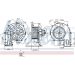 Innenraumgebläse Opel Vectra C 02 87401