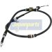 Seilzug, Feststellbremse Kia T. Cerato 04- Le BC-K21L Seilzug, Feststellbremse Kia T. Cerato 04- Le BC-K21L