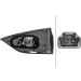 HECKLEUCHTE L HELLA RENAULT ESPACE V 15-23 2TZ 011 662-031
