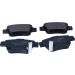 Bremsbelagsatz Toyota T. Avensis 03 19-0462 Bremsbelagsatz Toyota T. Avensis 03 19-0462