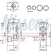 Expansionsventil BMW 520D 10 FIRST FIT 999378
