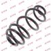 KYB Fahrwerksfeder Opel T. Insignia Sedan, Hatchback 1.6-2.0Cdti 07/08 K-Flex RA7030