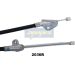 Seilzug, Feststellbremse Toyota T. Yaris Verso 1.3/1.4 D-4D/1.5 99-05 Pr BC-2036R Seilzug, Feststellbremse Toyota T. Yaris Verso 1.3/1.4 D-4D/1.5 99-05 Pr BC-2036R