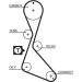 Zahnriemensatz RENAULT,VOLVO PowerGrip™ K015130XS Zahnriemensatz RENAULT,VOLVO PowerGrip™ K015130XS