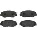 BREMBO Bremsklötze VA P 28 035