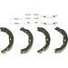 Bremsbackensatz HA MERCEDES C, E-Klasse 07-16 ESSENTIAL LINE S 50 522 Bremsbackensatz HA MERCEDES C, E-Klasse 07-16 ESSENTIAL LINE S 50 522