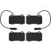 Bremsbelagsatz Alfa P. Gtv/Spider 3.0-3.2 V6 24V 94-05 GDB1392 Bremsbelagsatz Alfa P. Gtv/Spider 3.0-3.2 V6 24V 94-05 GDB1392