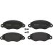BREMBO Bremsklötze VA P 24 053