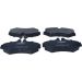 Bremsbelagsatz Db T. Sprinter 208-312 98 19-0534 Bremsbelagsatz Db T. Sprinter 208-312 98 19-0534