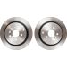 Bremsscheibe Land Rover T. Freelander 2.2 Td4 4X4 06-14 DF6129 Bremsscheibe Land Rover T. Freelander 2.2 Td4 4X4 06-14 DF6129