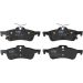 Bremsklötze HA HONDA CIVIC 12 GDB3588 Bremsklötze HA HONDA CIVIC 12 GDB3588