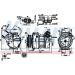 Kompressor PKW Jaguar XF X250 08 FIRST FIT 890123