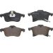 BREMBO Bremsklötze VA P 59 045 BREMBO Bremsklötze VA P 59 045