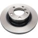 11 481 071 Bremsscheibe VA DF6143S