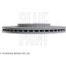 Bremsscheibe Ssangyong P. Tivoli 1.6 Xdi 4Wd 15 ADG043218 Bremsscheibe Ssangyong P. Tivoli 1.6 Xdi 4Wd 15 ADG043218