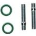 Kondensator PKW MERCEDES C-Klasse W204 07 FIRST FIT 940035
