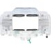 Bremssattel VA re 0 986 135 312 Bremssattel VA re 0 986 135 312