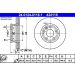 Bremsscheibe Vw P. T4 90-03 24.0124-0118.1 Bremsscheibe Vw P. T4 90-03 24.0124-0118.1