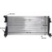 Kühler, Motorkühlung BEHR CR 2057 000S