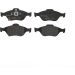 BREMBO Bremsklötze VA P 83 085