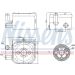 Ölkühler PKW 90654 Ölkühler PKW 90654