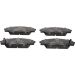 Bremsbelagsatz Honda P. Civic 1.4-2.0 01-12 13.0460-5755.2 Bremsbelagsatz Honda P. Civic 1.4-2.0 01-12 13.0460-5755.2