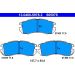 Bremsbelagsatz Subaru P. Impreza/Legacy 1.6-2.2 89-00 13.0460-5978.2