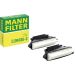 Mann & Hummel Luftfilter PKW MB C-Klasse C 29 035-2
