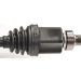 Antriebswelle VA re NISSAN GKN Automotive OE-Technologie 52° - Beugewinkel 36259 Antriebswelle VA re NISSAN GKN Automotive OE-Technologie 52° - Beugewinkel 36259