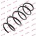 KYB Fahrwerksfeder Seat P. Cordoba, Ibiza Iv 1.4Tdi/1.9Tdi/2.0 02/02-11/09 K-Flex RA3751