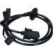 KAMOKA Sensor, Raddrehzahl 1060491 KAMOKA Sensor, Raddrehzahl 1060491