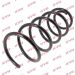 KYB Fahrwerksfeder Daewoo P. Nubira 1.6/1.8 03/05 RC2506 KYB Fahrwerksfeder Daewoo P. Nubira 1.6/1.8 03/05 RC2506