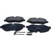 Bremsbelagsatz Db P. Sprinter 06 19-0666